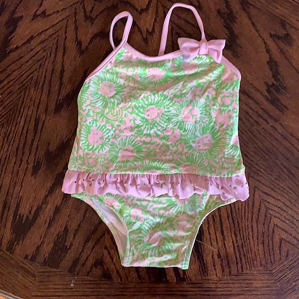 Lilly Pulitzer Swimsuit